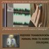 Transcripciones manuales