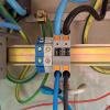 Conexión de Derivacion individual para Cargador de Vehiculo Eléctrico