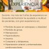 EXPERIENCIA Y DIETAS