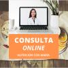 CONSULTA ONLINE DE NUTRICIÓN 