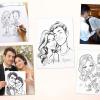 Caricaturas Para Eventos