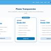 Web de servicios de limpieza con un diseño claro y comparativa de planes para facilitar la consulta de precios y prestaciones.