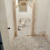 Lavabo en proceso