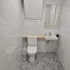 Instalación de wc y lavamanos