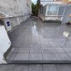 Zócalos en todo el perímetro ligera inclinacion