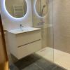 Baño reformado en Alcobendas