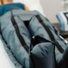 Presoterapia de piernas, Drena y aporta sensación de piernas ligeras.