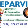 Reparvit