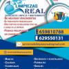 Servicios De Limpieza Real