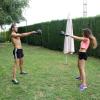 Swing de kettlebell