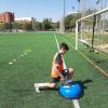 Preparación Fútbol.