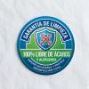 Sticker de garantía de limpieza