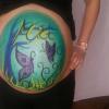Belly Paint
