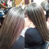 Mechas , peinado y puesta de extensiones 