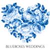 Blue Roses Weddings 