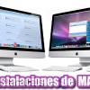 Instalación de sistema operativos para mac