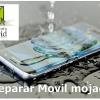 Reparar môviles mojados