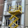 Proyecto pintura exterior de fachada 