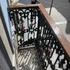 proyecto pintura barandillas en balcones