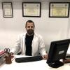 Carlos Vázquez, fisioterapeuta y director de la clinica