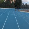 Entrenamiento en pista