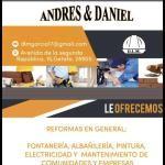 Andres Y Daniel