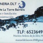 Manuel De La Torre Barrera Manuel De La Torre Barrera