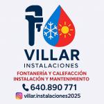 Antonio Garcia Villar