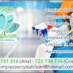 Limpiezas Crystalclean Limpiezas Crystalclean