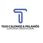 Taxi Calonge  Palamos