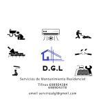 D.g.l. Mantenimientos Residenciales D.g.l. Mantenimientos Residenciales