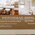 Reformas Espil Sl