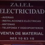 Zamudio Instalaciones Eléctricas Levante Sl