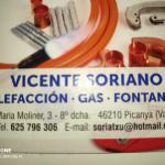 Vicente Soriano Rodriguez Vicente Soriano Rodriguez