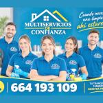 Múltiservicios De Confianza