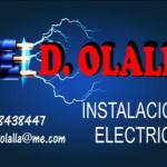D. Olalla Multiprof S.l. D. Olalla Multiprof S.l.
