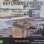 Reformas Fretes Reformas Fretes