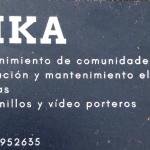 Cika Mantenimiento