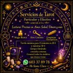 Clara Videncia Y Tarot