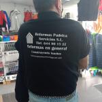 Reformas Padelca Servicios Sl