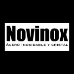 Novinox Acero Inoxidable Y Cristal