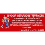 Su Hogar Reformas Instalaciones Y Reparaciones