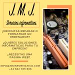 Jmj Servicios Informáticos Jmj Servicios Informáticos
