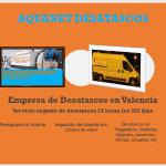 Desatascos Aquanet Desatascos Aquanet