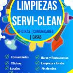 Limpiezas Serviclean Limpiezas Serviclean