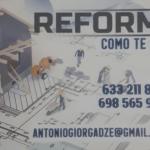 Antonio Servicios Generales Antonio Servicios Generales