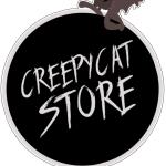 Creepy Cat Store