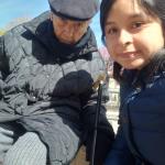 Cuidadora De Ancianos O Nonos Cuidadora De Ancianos O Nonos