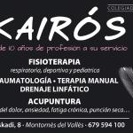 Kairós Fisioterapia Kairós Fisioterapia