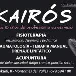 Kairós Fisioterapia